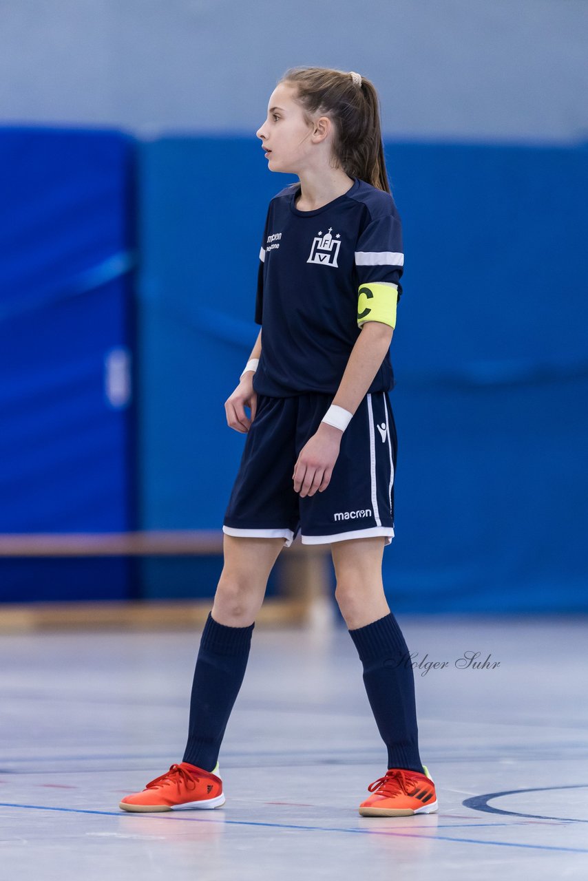 Bild 367 - wDJ NFV Futsalturnier